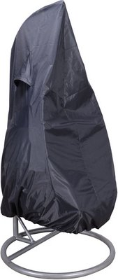 GARDEN IMPRESSIONS Schutzhülle »Coverit«, für Panama Hängekorb - schwarz