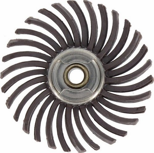 DREMEL DREMEL® Feinschleifbürste EZ SpeedClic, Körnung 36