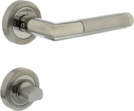 Intersteel Türdrücker, D.51x10mm WC 8mm stift