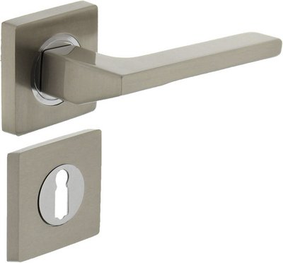 Intersteel Türdrücker »Ben«, 55x55x10mm BB-Rosetten