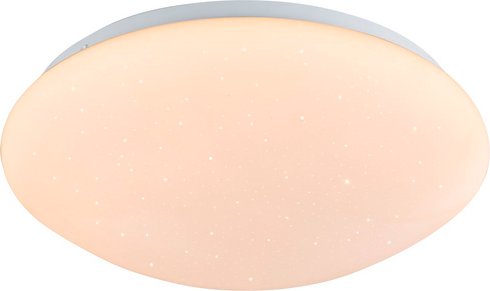 Thumbnail - GLOBO LIGHTING Deckenleuchte »ATREJU I«, dimmbar, inkl. Leuchtmittel in RGBW - weiss