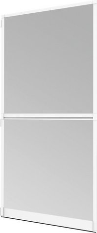 WINDHAGER Insektenschutz, IS Expert Rahmen Tür 120x240 cm, weiss