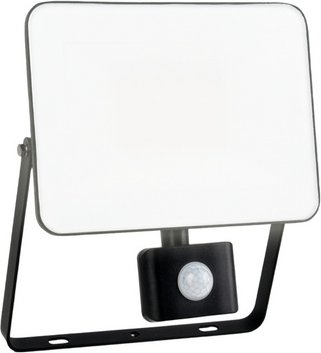 CASAYA LED-Außenstrahler »ACUN 3.0«, 6500 K, 5000 lm, schwarz, IP44, mit Bewegungsmelder