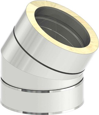 Tecnovis Winkel »Zitec-Eco«, Ø150 mm - silberfarben