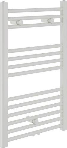 Sanotechnik Badheizkörper »Bari«, BxHxT: 60 x 80,3 x 3 cm, 386 W, weiß - weiss