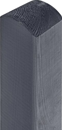 Mr. GARDENER Pfosten, Länge: 190 cm, grau