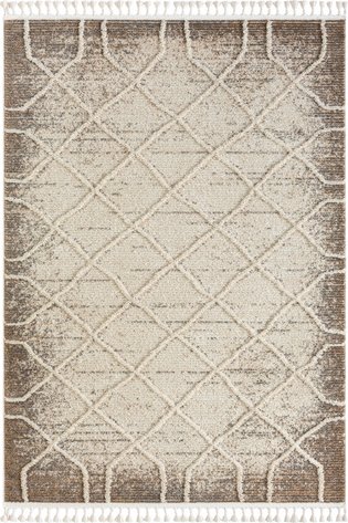 My Flair Teppich » Enya 1«, BxL: 160 x 230 cm, Polyester - beige