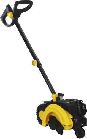 TEXAS Kantenschneider »EC2600«, Antriebsart: Benzin - schwarz