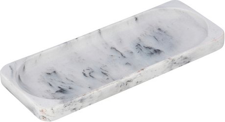 Thumbnail - WENKO Badablage, BxHxT: 30 x 5,5 x 11 cm, Polyresin