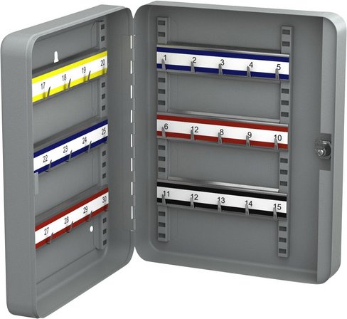 BASI Schlüsselkasten »Schlüsselkassette SK 50 - 30«