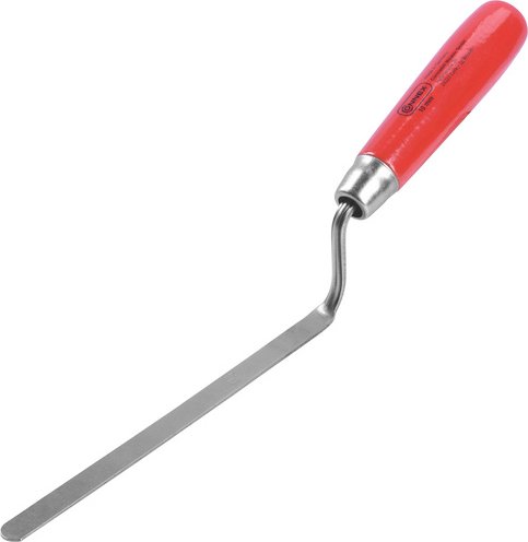 CONNEX Fugenkelle, Länge: 31 cm, EdelStahl - silberfarben