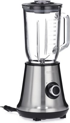 SEVERIN Standmixer, 500 w, 22000 u/min - silberfarben