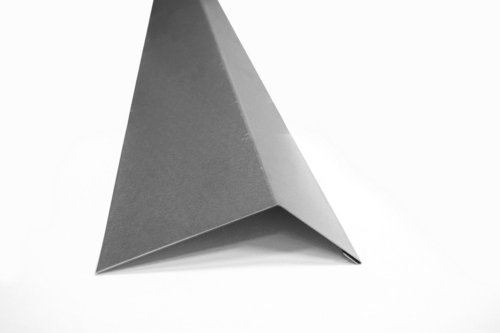 Thumbnail - Traufstreife, Anbau 2 Stella/Nika 3 - silberfarben