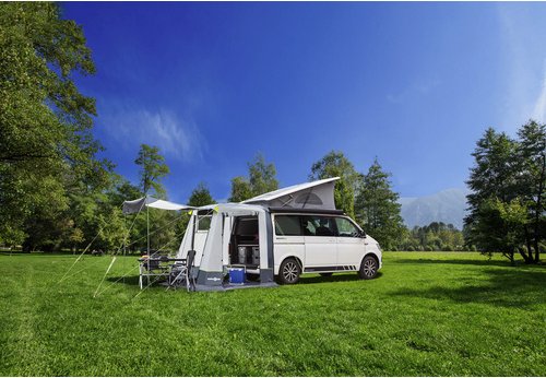 BRUNNER Heckzelt »Comet« geeignet für VW T5/T6 - grau