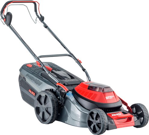 AL-KO Akku-Rasenmäher »Comfort«, 40 V, 5 Ah, Schnittbreite: 46 cm, mit Akku - schwarz