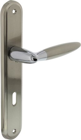 Intersteel Türdrücker »Elen«, 242x43x10 mm BB 72 mm