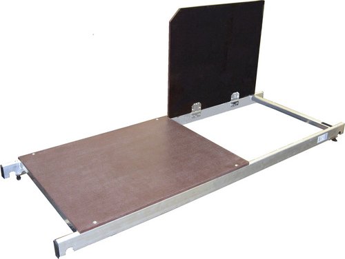 KRAUSE ClimTec Belagbühne mit Luke, MONTO