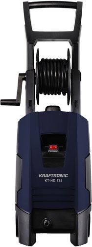KRAFTRONIC Hochdruckreiniger »KT-HD 135«, 1800 W, max. Betriebsdruck: 135 bar - blau