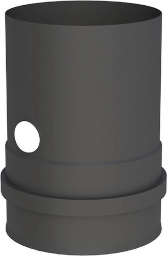 Jeremias Kesselanschluss »Pellet-Line«, schwarz