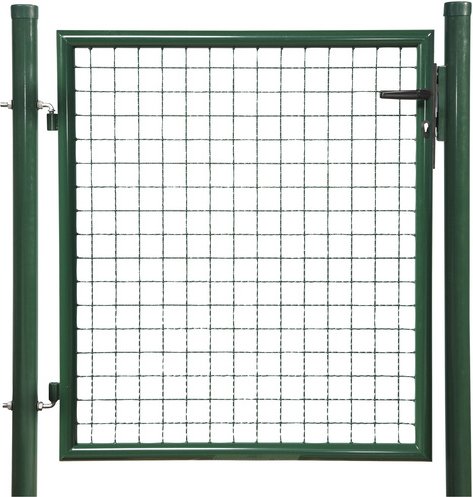 FLORAWORLD Einzeltor »Standard«, Türmaße BxH: 94 x 80 cm - gruen