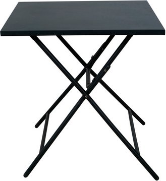 SUNGÖRL Klapptisch »Rio«, BxL: 70 x 70 cm - grau