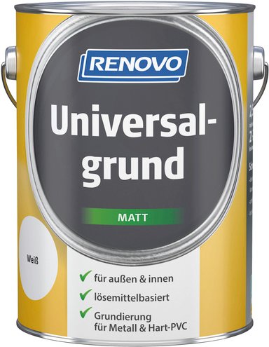 RENOVO Universalgrund - weiss