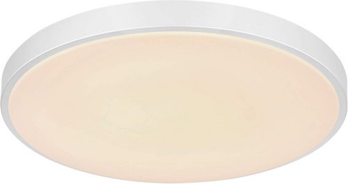 GLOBO LIGHTING Deckenleuchte, inkl. Leuchtmittel - weiss