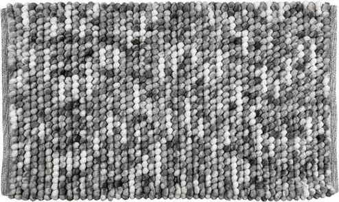 WENKO Badematte »Urdu«, grau