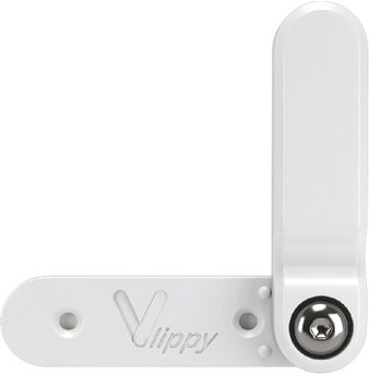 vlippy Türstopper »Vlippy«, 2er-Set, weiß - weiss