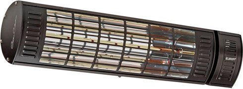 EUROM Terrassenheizstrahler »Golden 2000 Ultra RCD«, 2000W - schwarz