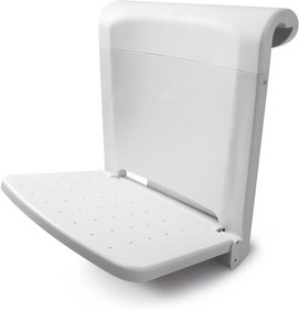 INTEX Sitzbank, Kunststoff, Weiß - weiss