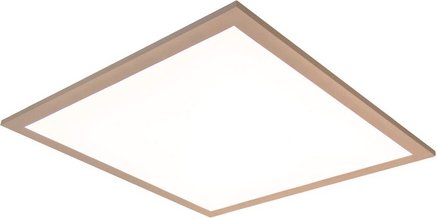NÄVE LED-Deckenleuchte »NICO«, BxHxL: 45 x 126 x 45 cm, Metall/Kunststoff - weiss