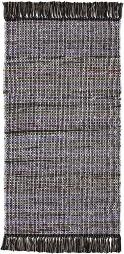 ANDIAMO Teppich »Utah«, BxL: 60 x 170 cm, braun