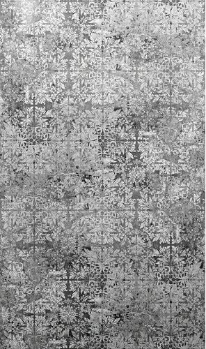 marburg Vliestapete »Smart Art Easy«, 3D, Grafisch, grau