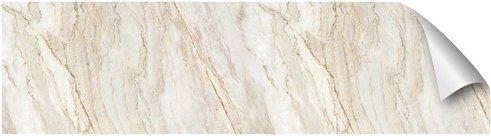 mySPOTTI Küchenrückwand-Panel »fixy«, weiß/beige