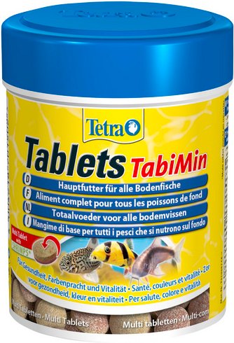 TETRA Fischfutter »Tetra TabiMin«, 275 Tabletten à 85 g