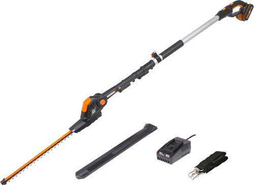 WORX Heckenschere »PowerShare«, 20 V, 2 Ah, mit Akku