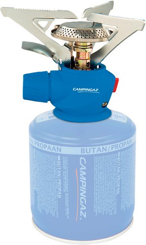 CAMPINGAZ Kocher Twister Plus PZ, Ersatzflights - blau