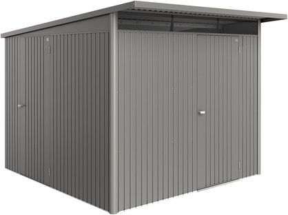 BIOHORT Zusatztür »AvantGarde ECO«, BxTxH: 79,2 x 3 x 185 cm, quarzgrau-metallic