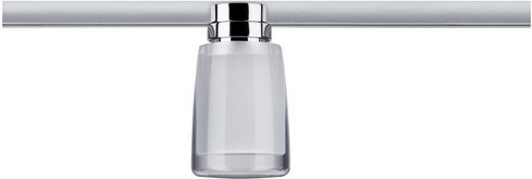 Thumbnail - PAULMANN LED-Spot »URail«, dimmbar, inkl. Leuchtmittel - silberfarben