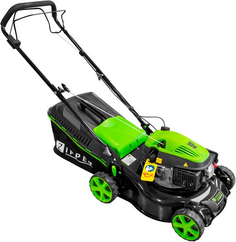 ZIPPER Benzin-Rasenmäher, Schnittbreite: 420 cm - gruen