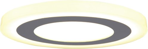 NÄVE Einbauleuchte »ATTACH«, 5 W - silberfarben