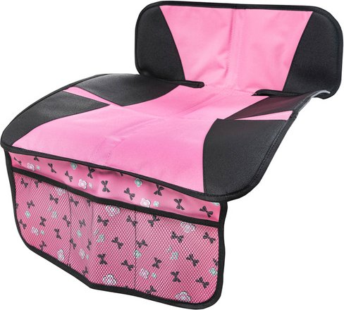 Kids Experts Kindersitzunterlage »Ballet Doll«, Polyester - rosa