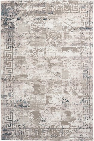 Teppich »My Opal«, BxL: 160 x 230 cm, taupe - beige