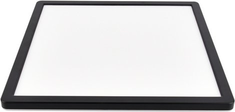 CASAYA LED-Deckenleuchte »Medora«, eckig, BxL: 30 x 30 cm, 24 W, 2500 lm, schwarz