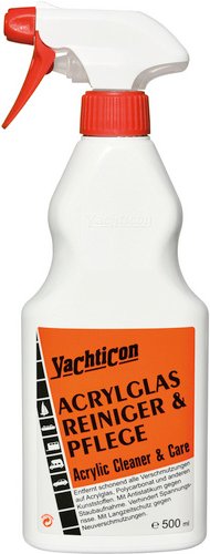 Yachticon Pflegemittel, Oberflächen - weiss