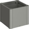 Thumbnail - BIOHORT Pflanzbeet »Belvedere MINI«, quarzgrau-metallic, Metall