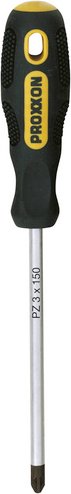 PROXXON Schraubendreher - schwarz