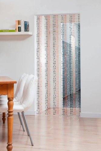 Thumbnail - CONACORD Türvorhang, bunt, Kunststoff