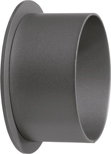 Thumbnail - JUSTUS Anschlussstutzen, , Ø 100mm - schwarz